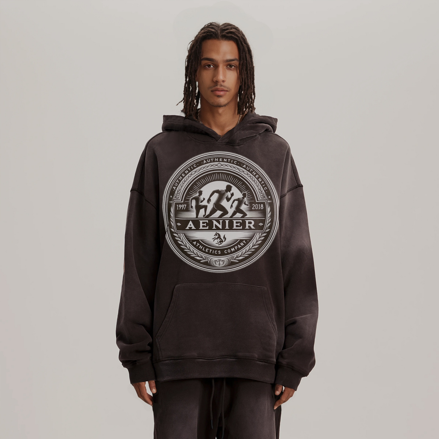 Athletics Heavyweight Hoodie