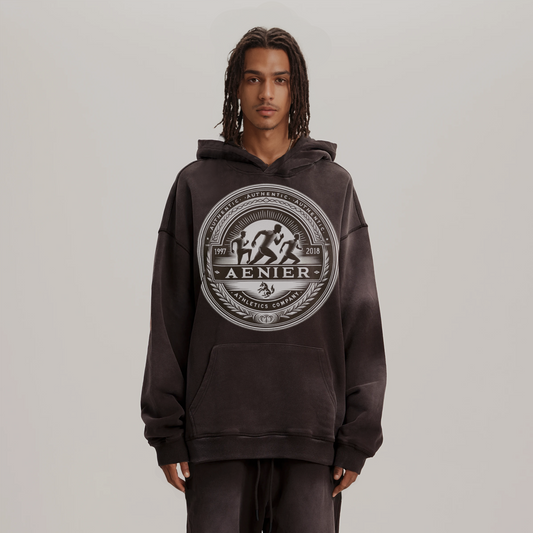 Athletics Heavyweight Hoodie