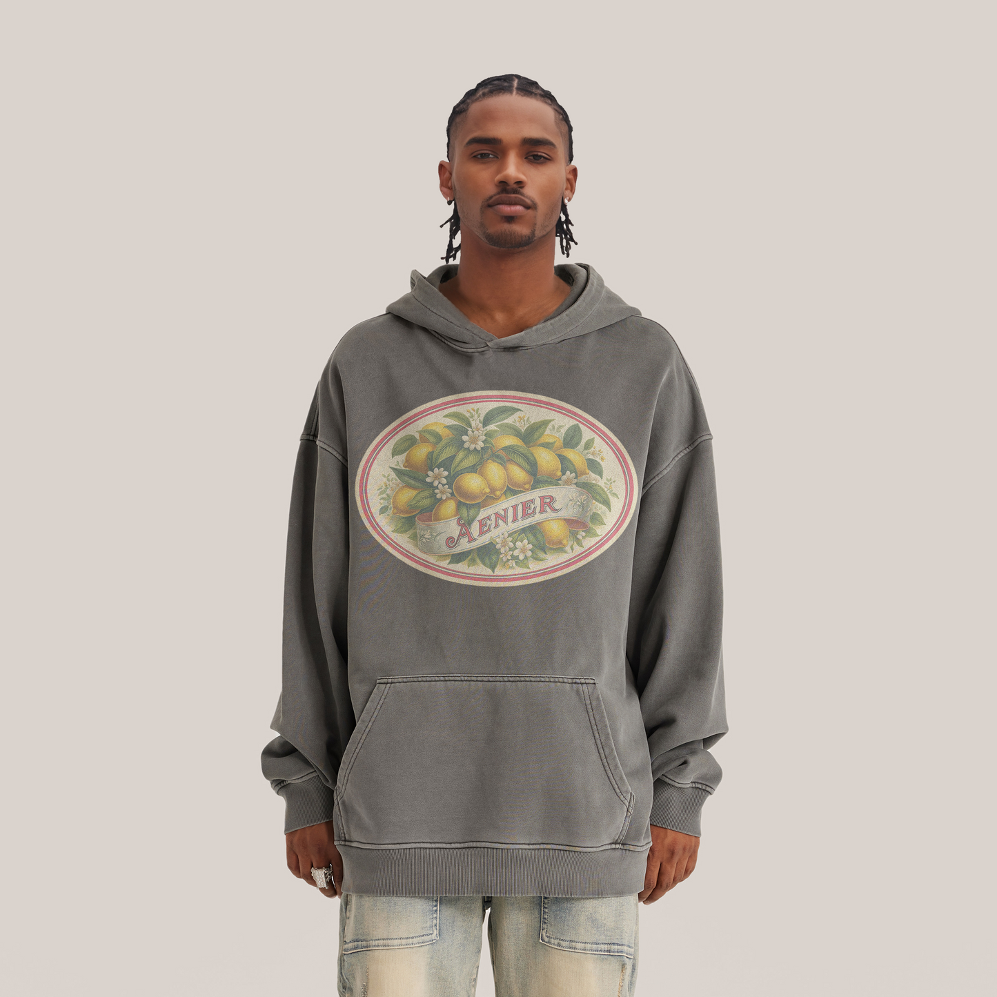 Citrus Heavyweight Hoodie