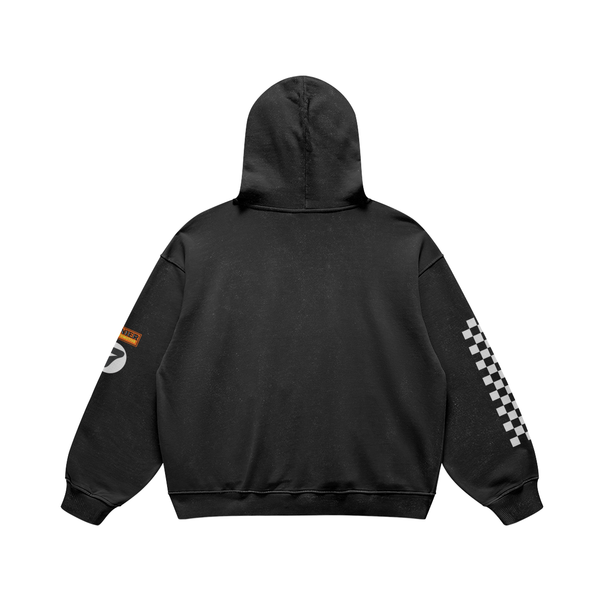 Racing Heavyweight Hoodie