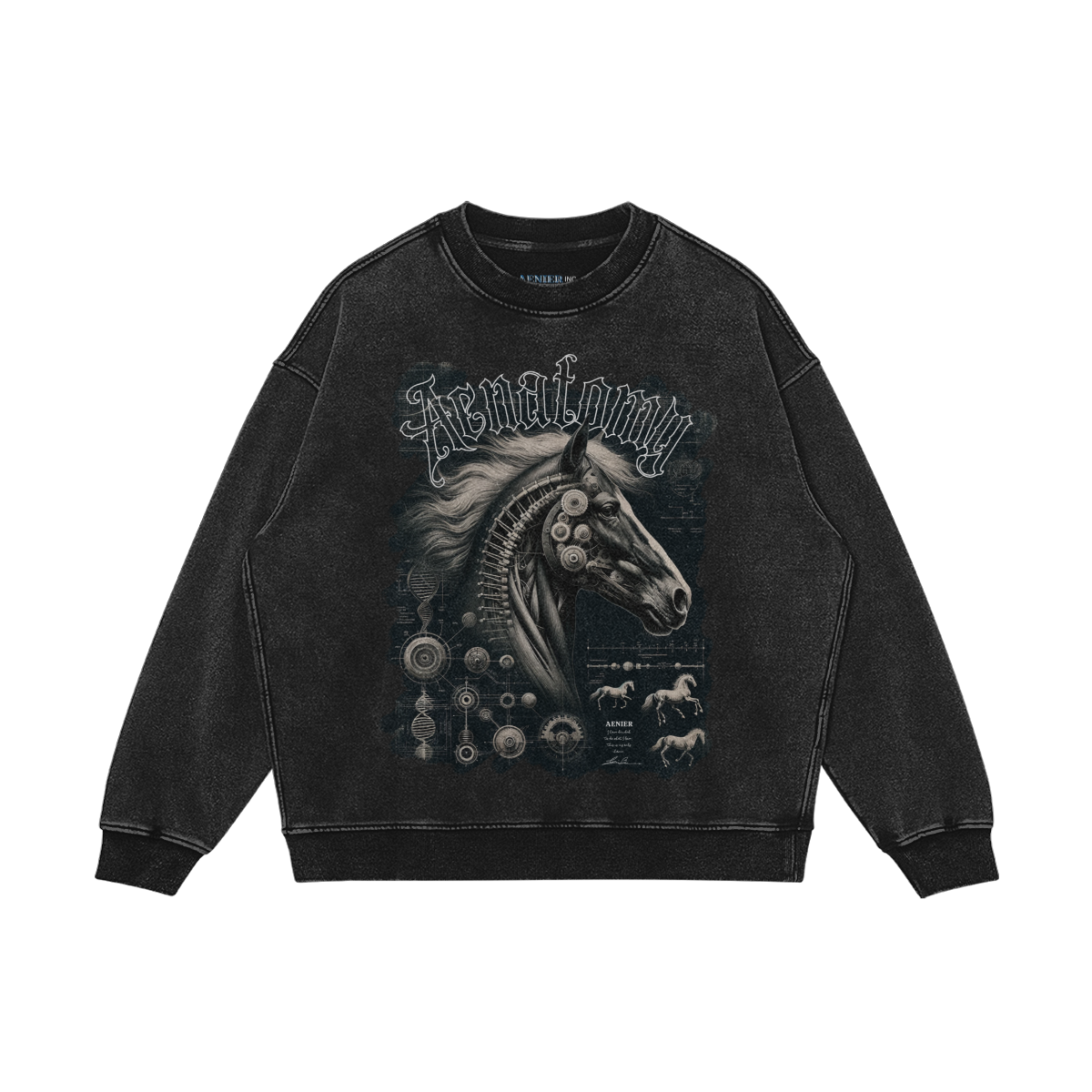 Aenatomy Heavyweight Sweatshirt