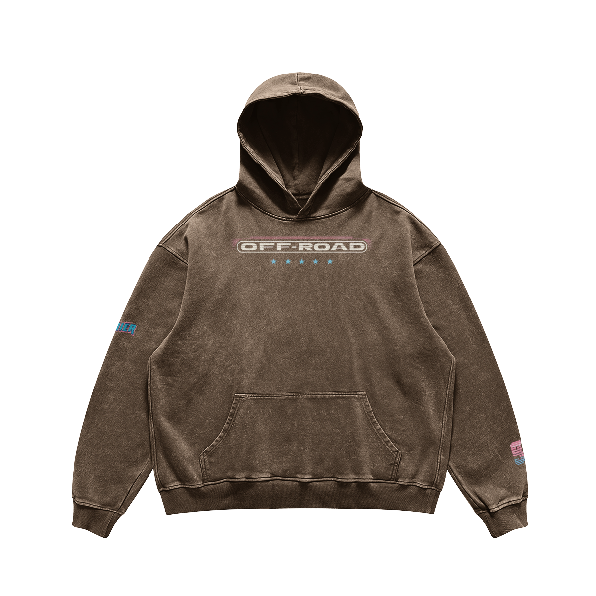 Off Road Heavyweight Hoodie