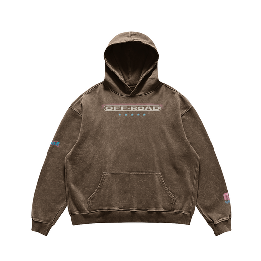 Off Road Heavyweight Hoodie