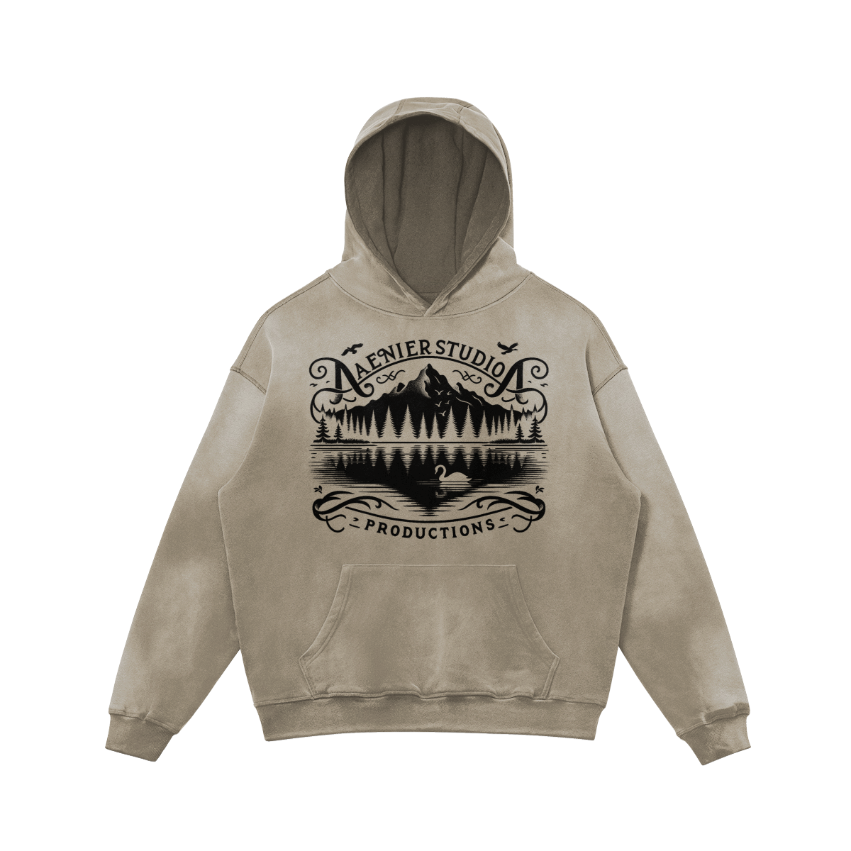 Productions Heavyweight Hoodie