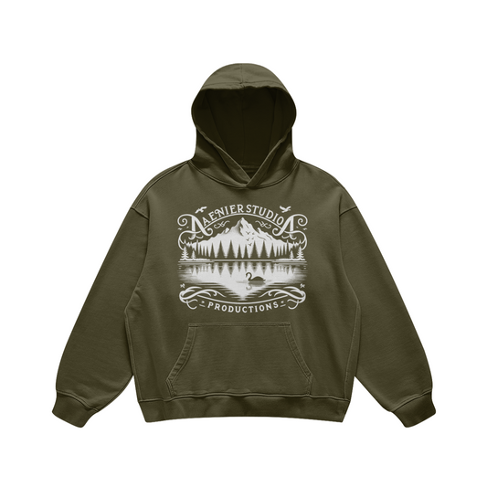 Productions Heavyweight Hoodie