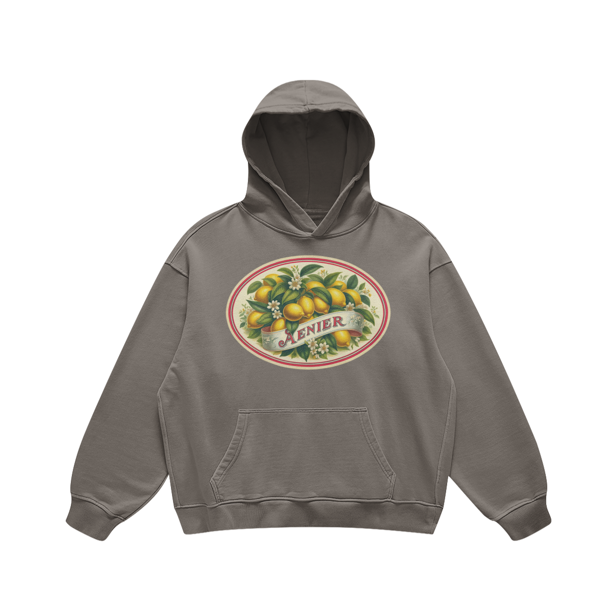 Citrus Heavyweight Hoodie