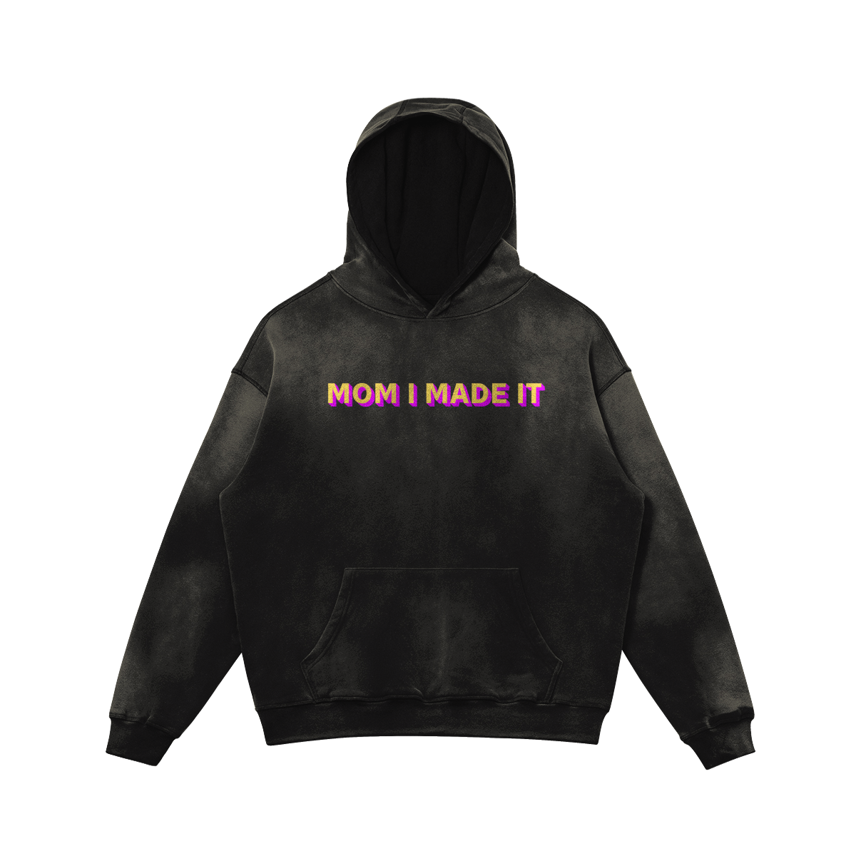 Mom I made it Heavyweight Hoodie