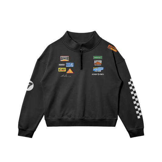 Racing Heavyweight Half Zip