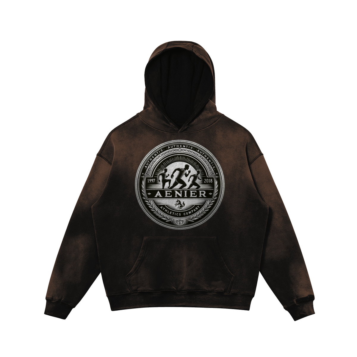 Athletics Heavyweight Hoodie