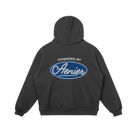 Motorsport Heavyweight Hoodie