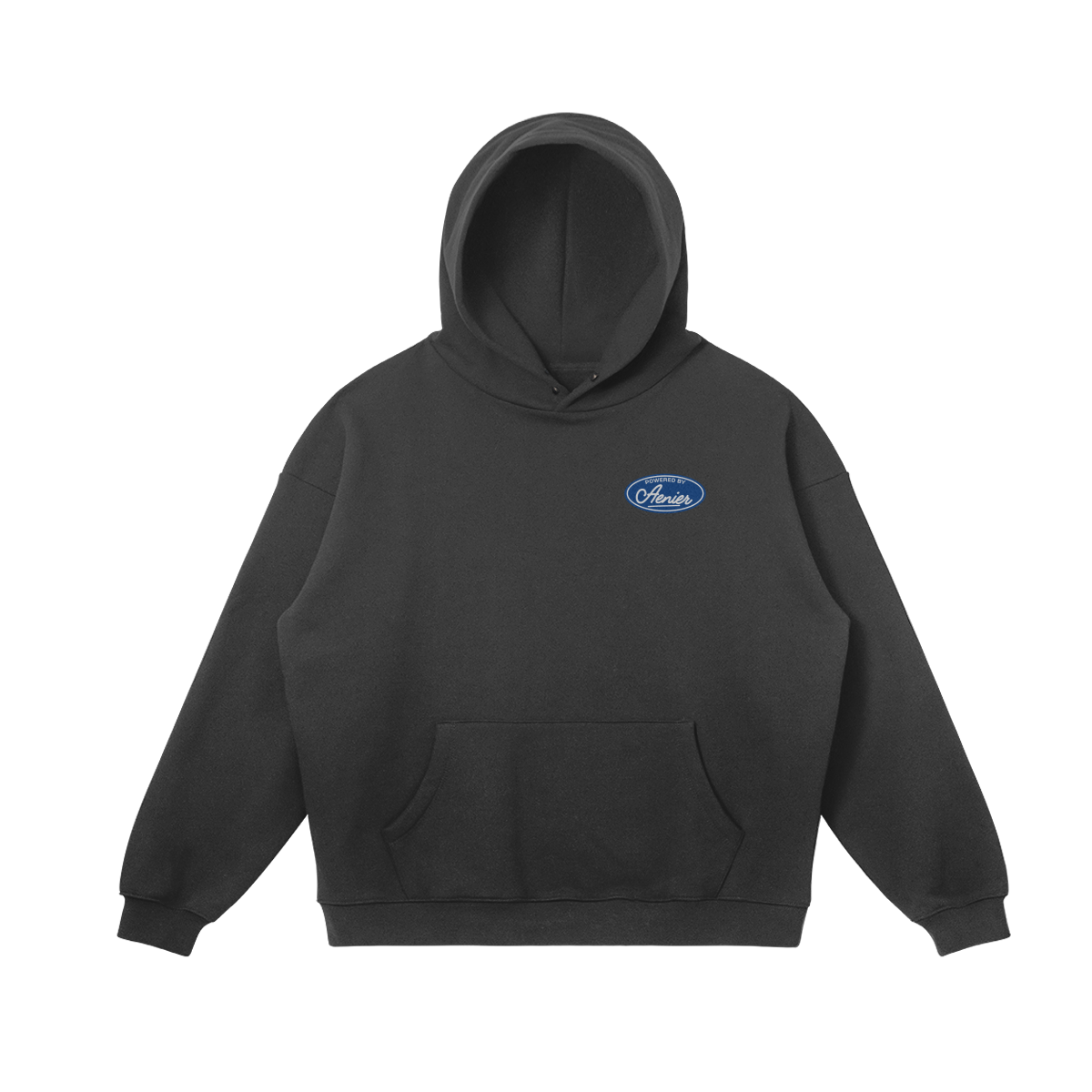 Motorsport Heavyweight Hoodie