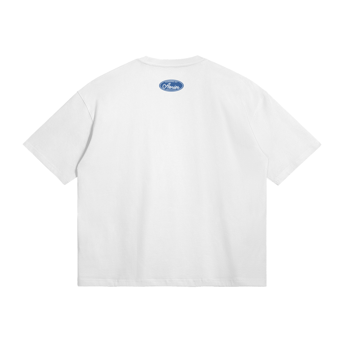 Motorsport Boxy Tee