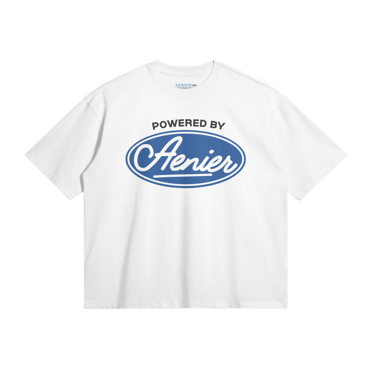 Motorsport Boxy Tee