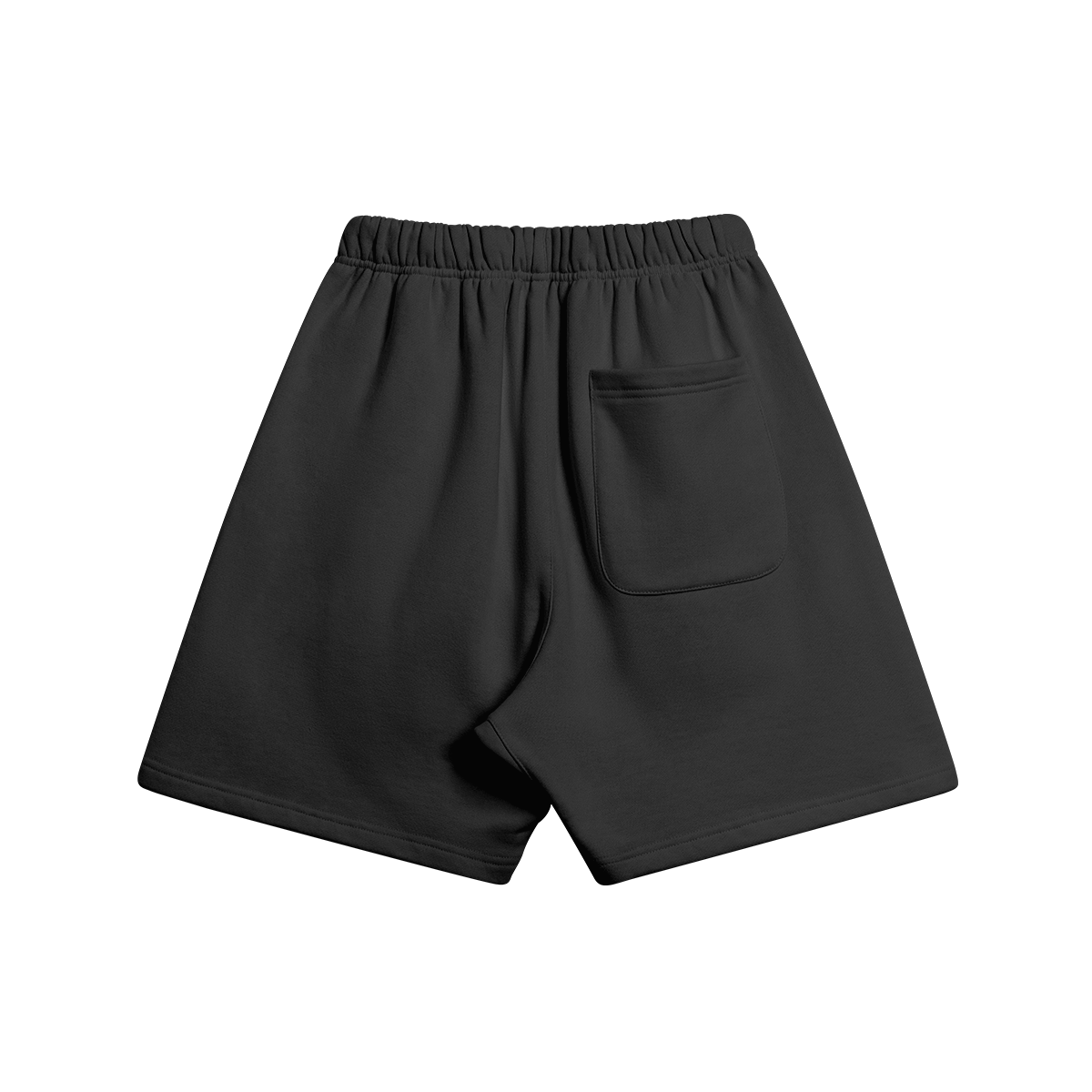 Racing Oversized Shorts