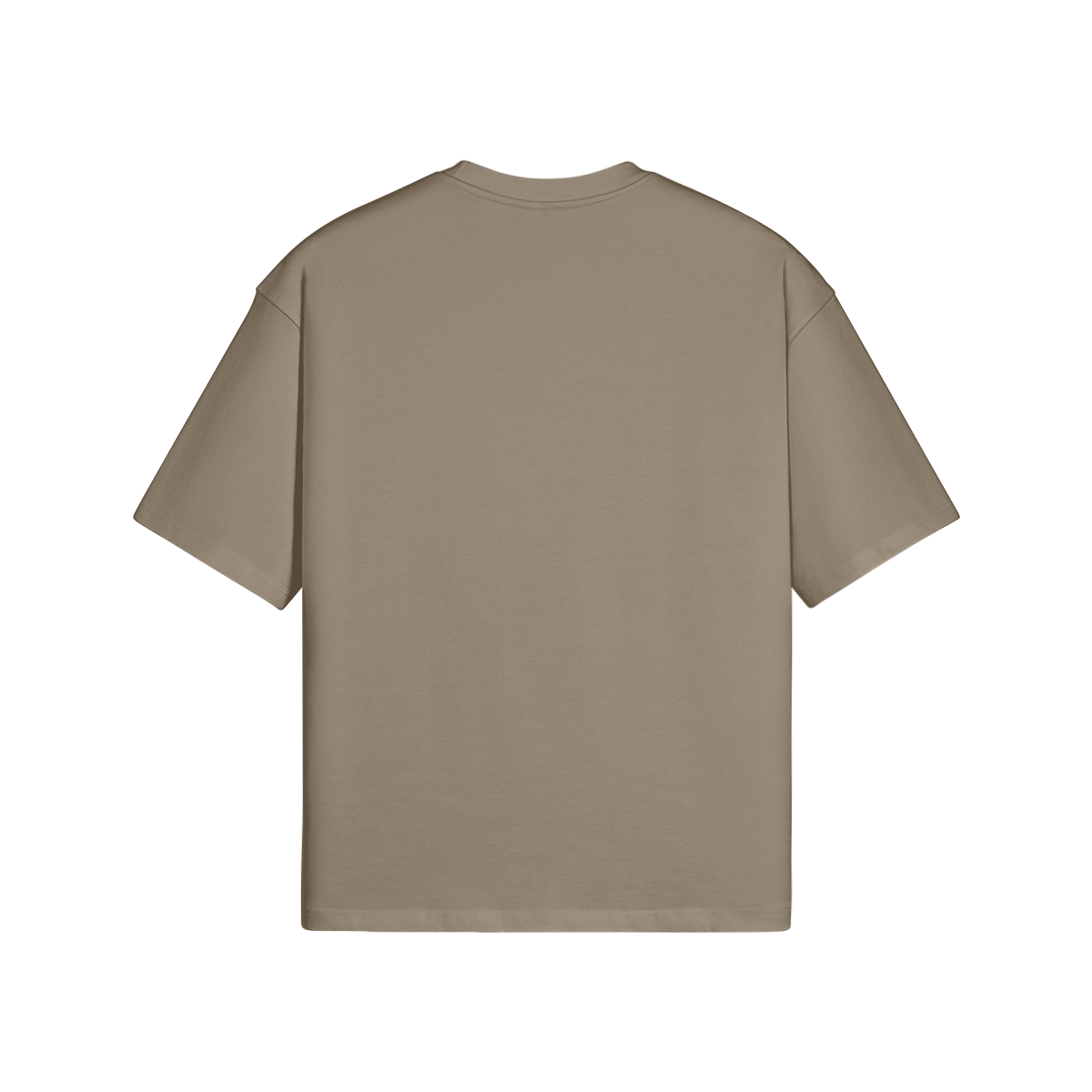 Americano Boxy Tee