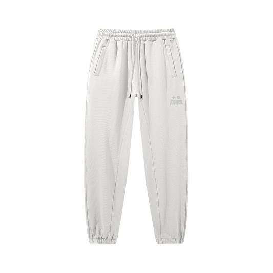 White Heavyweight Pants