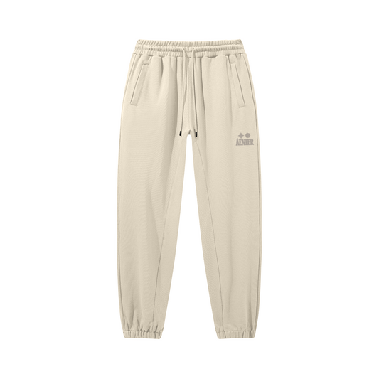 Cream Heavyweight Pants