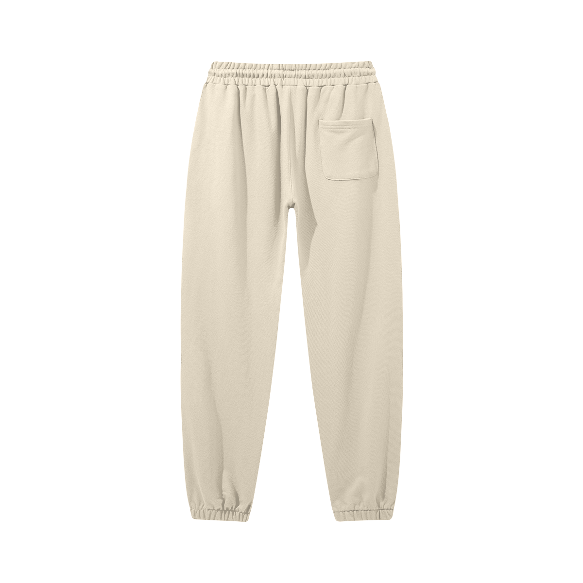 Cream Heavyweight Pants