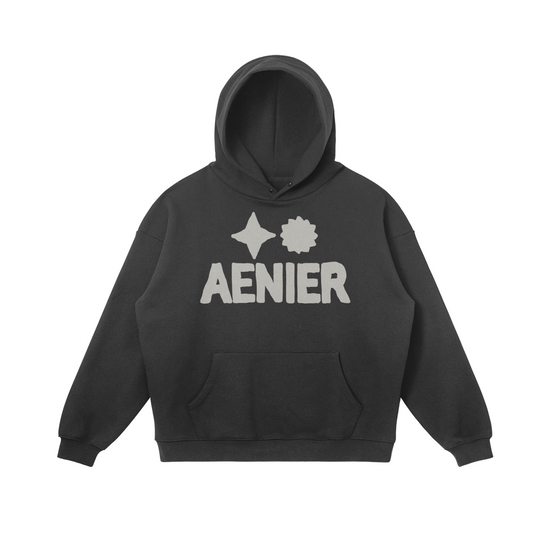 Logo Heavyweight Hoodie